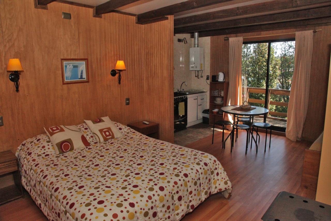 Cabanas Vasconia Castro Exterior foto